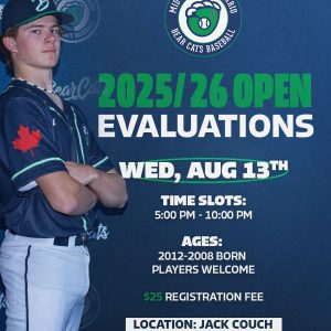 2012 - 2008 Born Evaluations